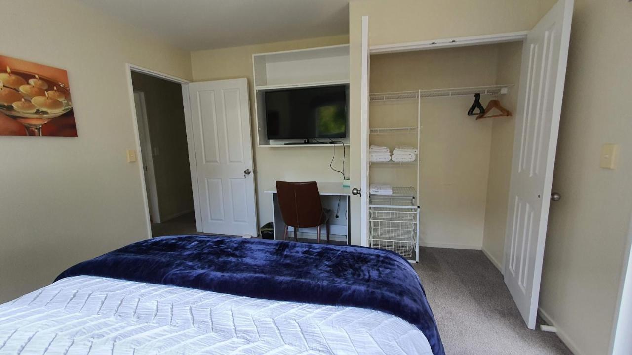 Christchurch Airport House Eksteriør billede