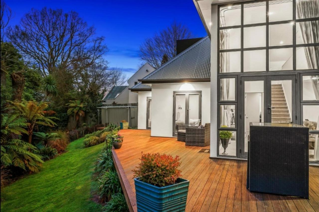 Christchurch Airport House Eksteriør billede