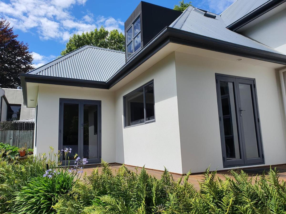 Christchurch Airport House Eksteriør billede