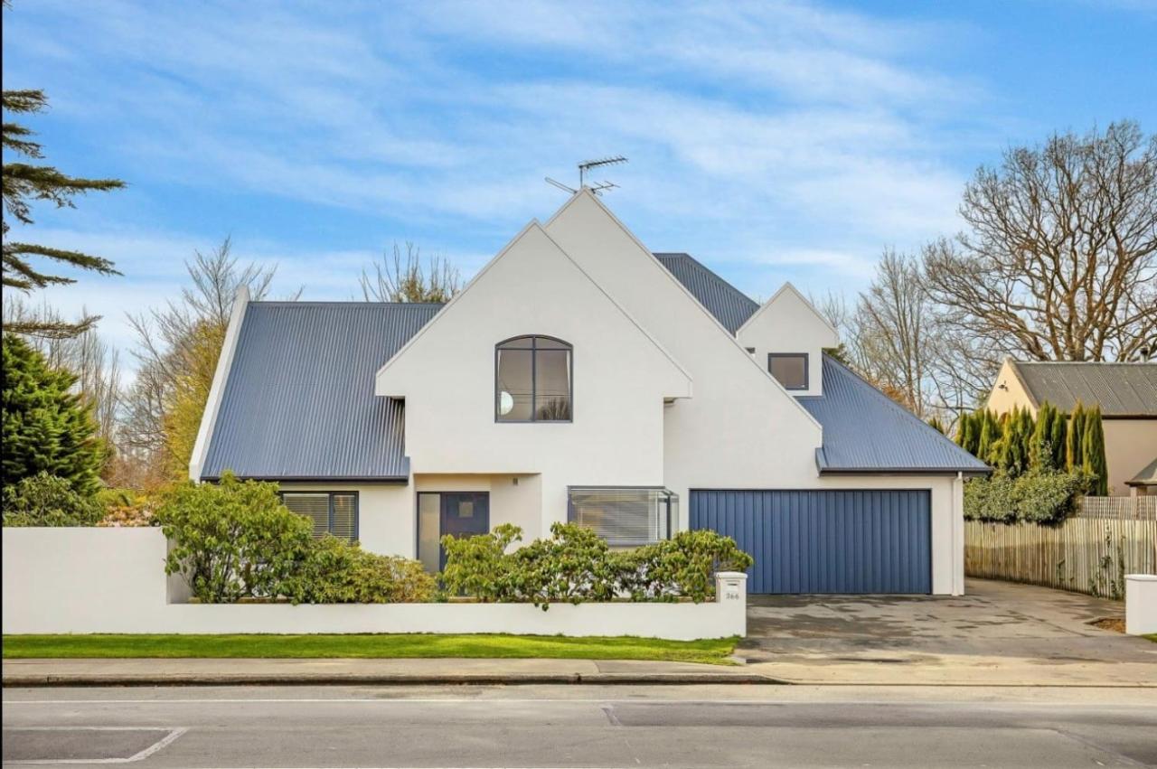 Christchurch Airport House Eksteriør billede