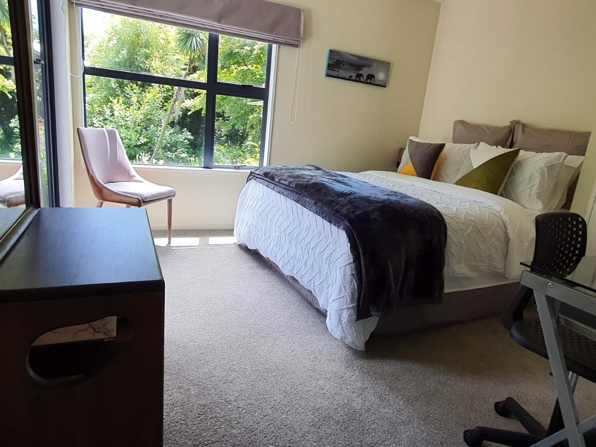 Christchurch Airport House Eksteriør billede